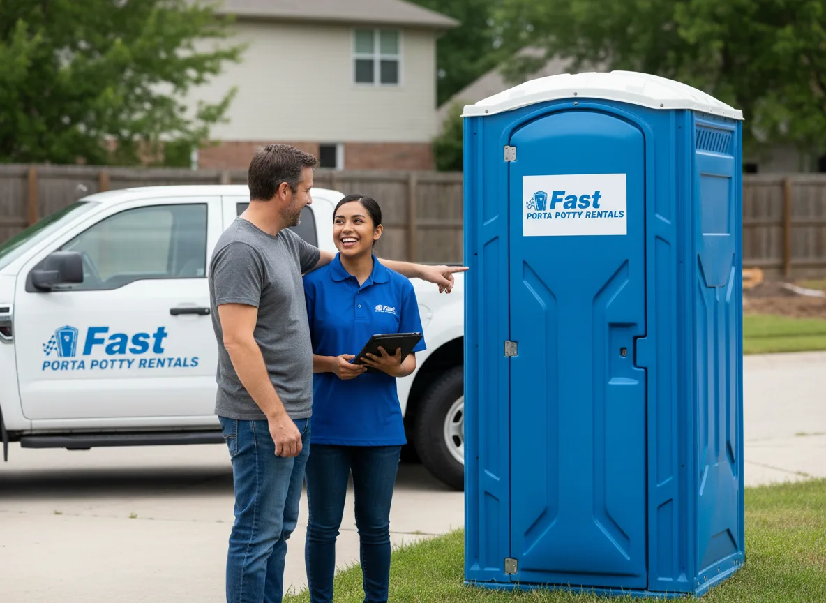 Standard Porta Potty Rentals Hilltown, PA FAQs